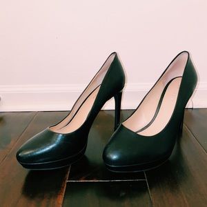 Black Gianni Bini Heels